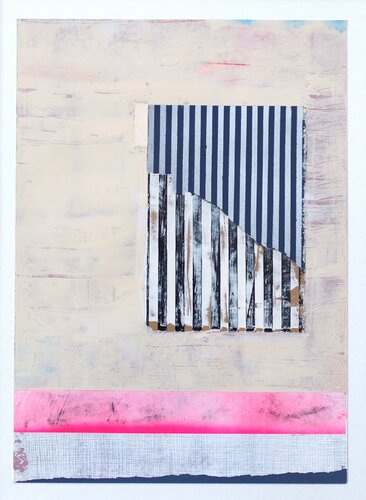 Wind Of Change par Michele Lysek, Œuvre sur papier en vente sur Singulart