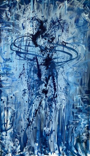 Etreinte de Koks, Pintura a la venta en Singulart