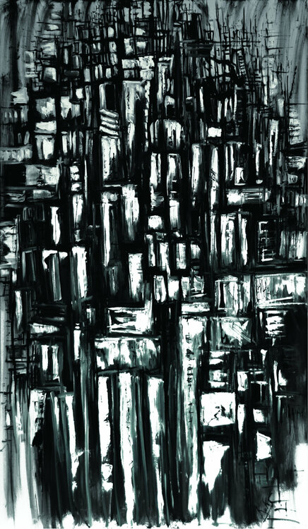Dark city Koks