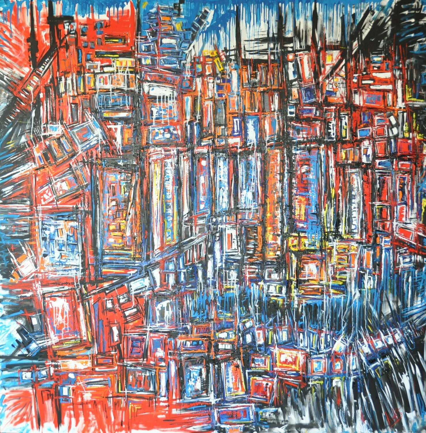 Urban Story 3 Koks