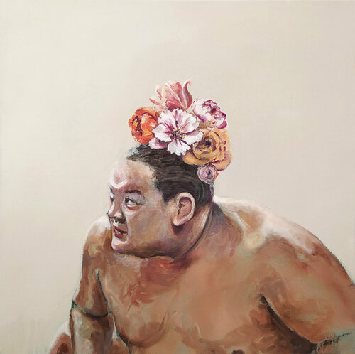 Friducha mía by Valeria Pesce, Painting for Sale on Singulart