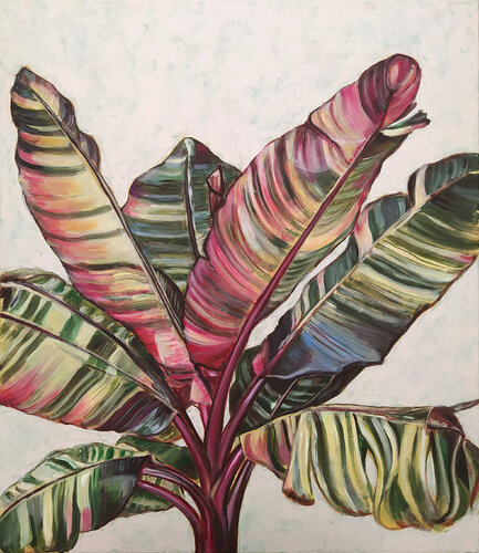 Molto variegata di Valeria Pesce, Pittura in vendita su Singulart