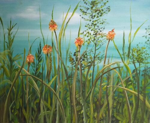 Scorci privilegiati by Valeria Pesce, Painting for Sale on Singulart