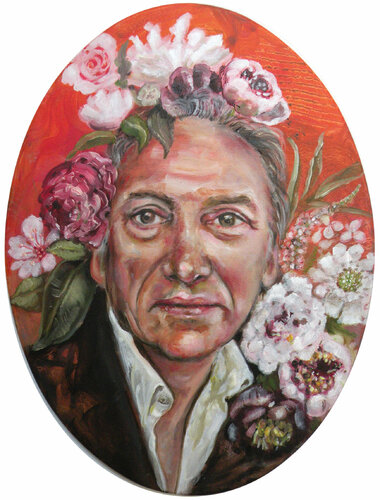 Portrait of a noble look van Valeria Pesce, Schilderij te koop op Singulart