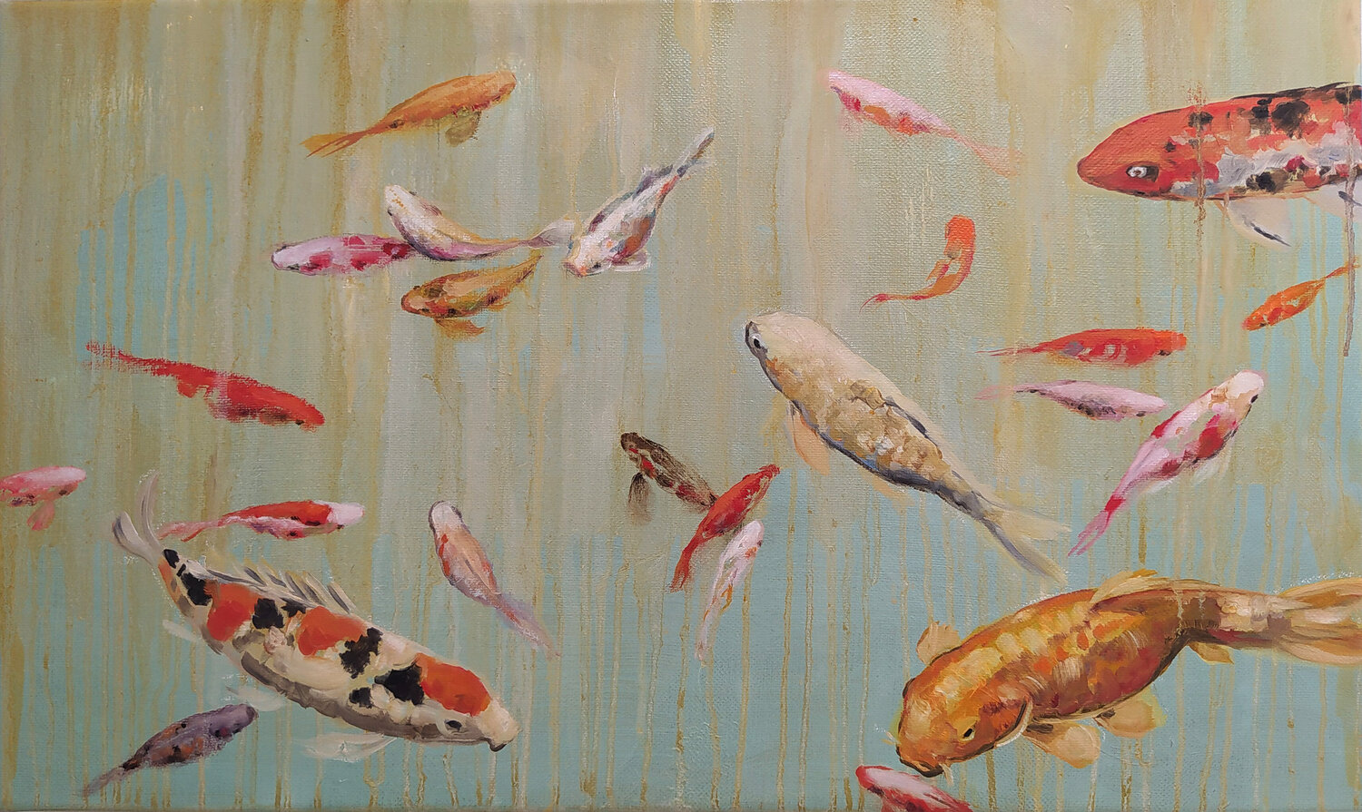 Sogni Liquidi Valeria Pesce