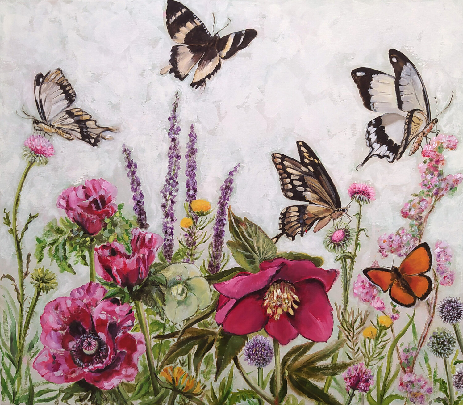 Quiero alas para volar Valeria Pesce