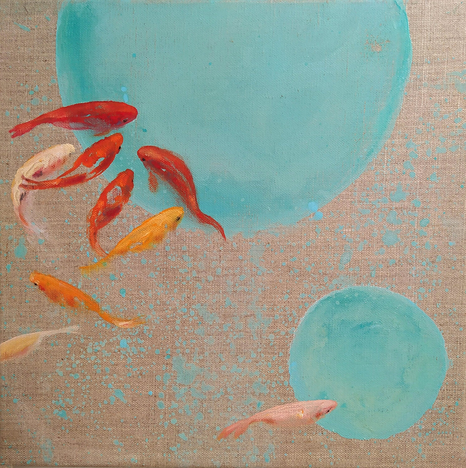 BUBBLEFISH 3 Valeria Pesce