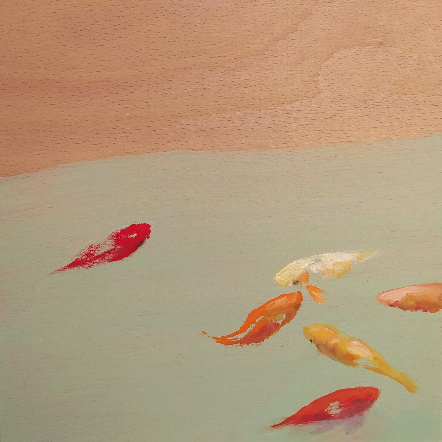 FISH&LOVE Valeria Pesce