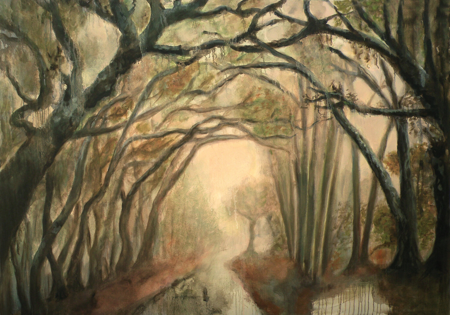 Path to nowhere Valeria Pesce