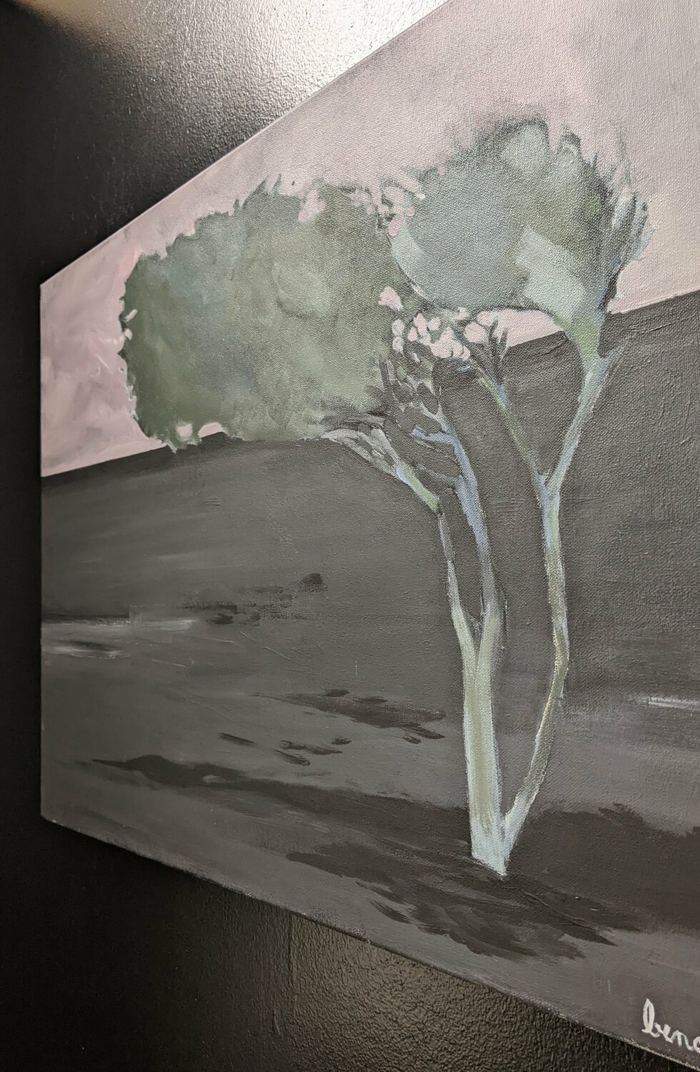 Batsiraï by Benoît Guérin (2022) Painting Acrylic on Canvas SINGULART