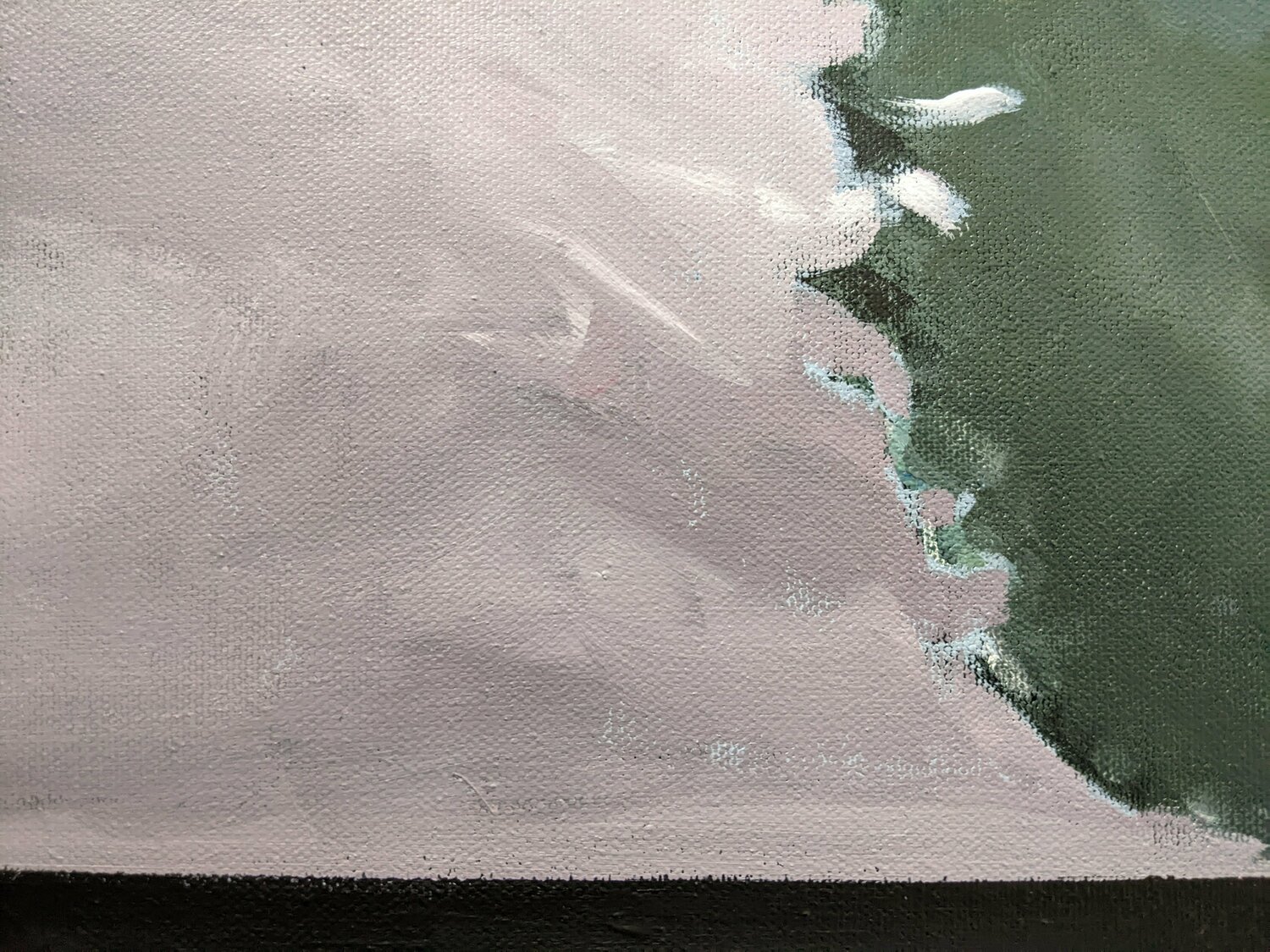 Batsiraï by Benoît Guérin (2022) Painting Acrylic on Canvas SINGULART