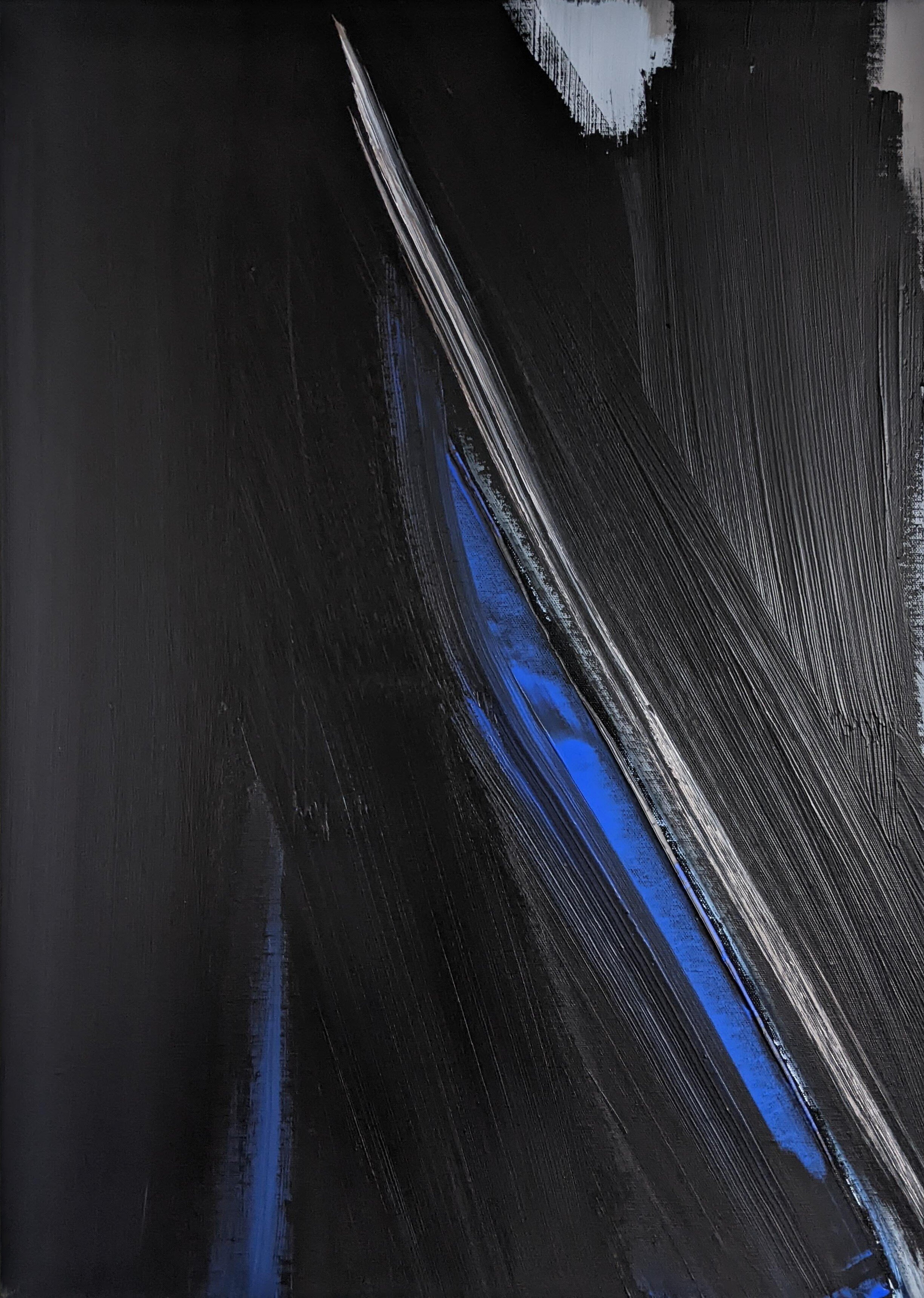 Hommage à Pierre Soulages 5