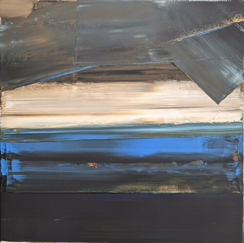 Avis de tempête de Benoît Guérin, Pintura a la venta en Singulart