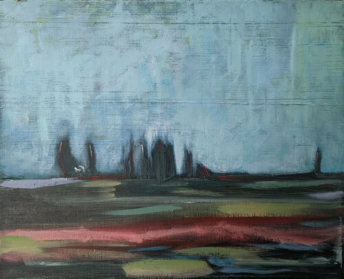 Fleurs Sauvages Benoît Guérin