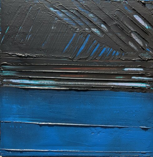 Small blue Benoît Guérin