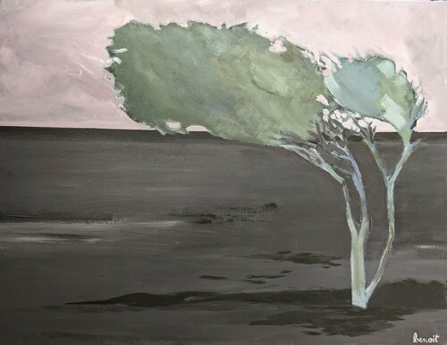 Batsiraï de Benoît Guérin, Pintura a la venta en Singulart