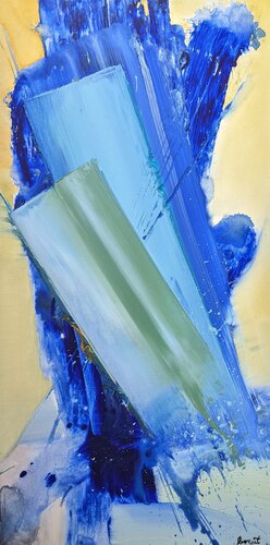 Resistance van Benoît Guérin, Schilderij te koop op Singulart