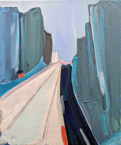 En bord de Sèvre de Benoît Guérin, Pintura a la venta en Singulart