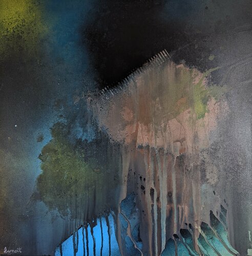 Nebula Benoît Guérin