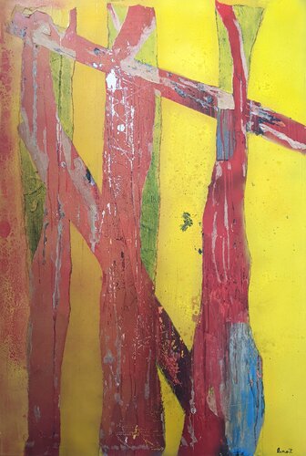 Échappée Belle de Benoît Guérin, Pintura a la venta en Singulart