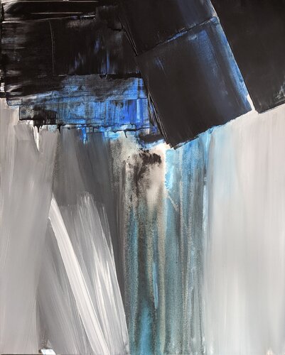 N°18 van Benoît Guérin, Schilderij te koop op Singulart