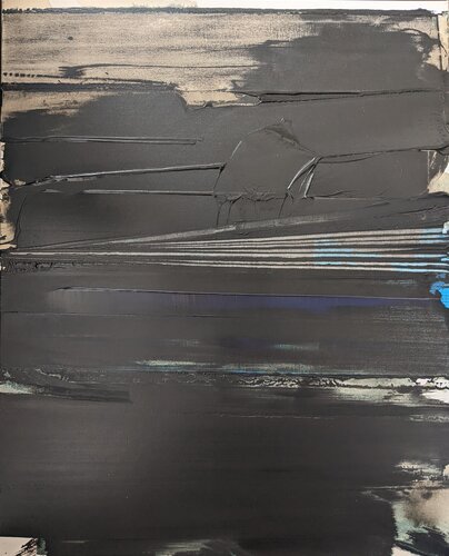 Bleu Horizon de Benoît Guérin, Pintura a la venta en Singulart