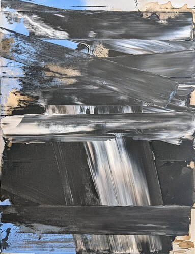 N°26 par Benoît Guérin, Peinture en vente sur Singulart