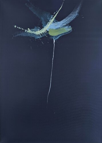 Prima Ballerina di Benoît Guérin, Pittura in vendita su Singulart