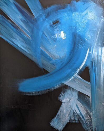 N° 34 van Benoît Guérin, Schilderij te koop op Singulart