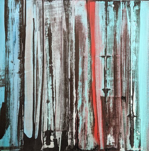 Sutures de Benoît Guérin, Pintura a la venta en Singulart