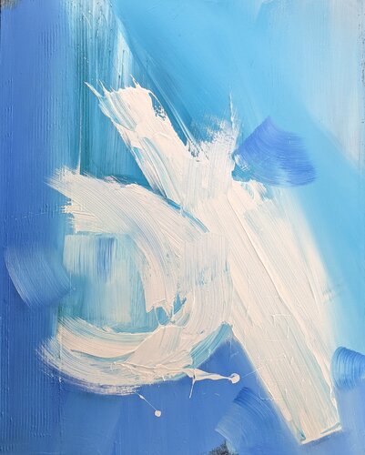 Caraïbes di Benoît Guérin, Pittura in vendita su Singulart