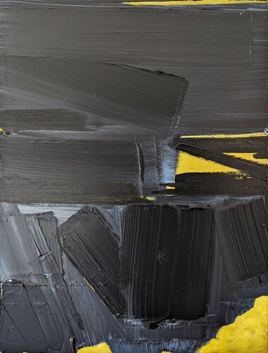 Always the Sun by Benoît Guérin, 회화 for Sale on Singulart