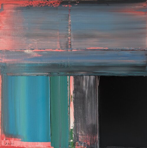 Countryside de Benoît Guérin, Pintura a la venta en Singulart