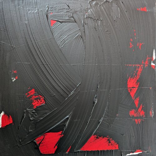 Magma van Benoît Guérin, Schilderij te koop op Singulart
