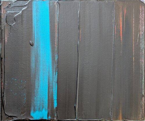 So small, so strong van Benoît Guérin, Schilderij te koop op Singulart