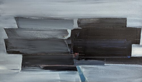 Pinus Pinea, à l'origine di Benoît Guérin, Pittura in vendita su Singulart