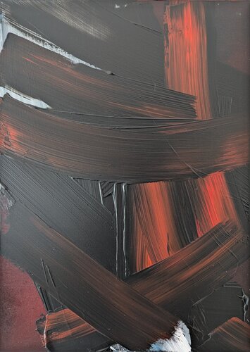Lipstick van Benoît Guérin, Schilderij te koop op Singulart