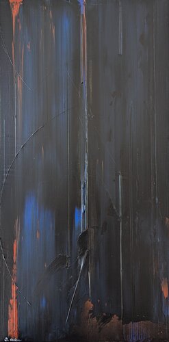 La. Fêlure di Benoît Guérin, Pittura in vendita su Singulart