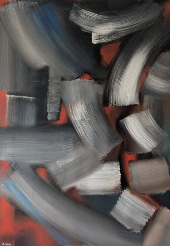 Oxidra di Benoît Guérin, Pittura in vendita su Singulart