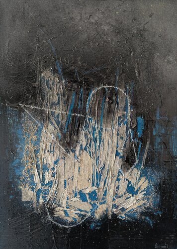 L'envolée di Benoît Guérin, Pittura in vendita su Singulart