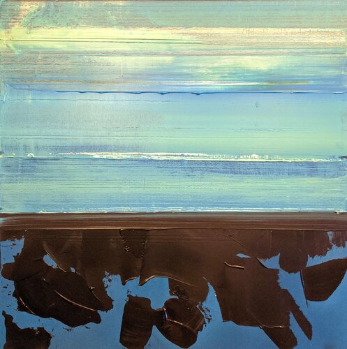 dARkCtique di Benoît Guérin, Pittura in vendita su Singulart