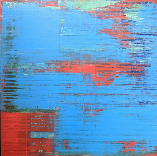 Ecorchures di Benoît Guérin, Pittura in vendita su Singulart