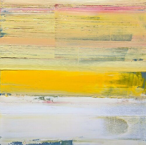 Les Tournesols di Benoît Guérin, Pittura in vendita su Singulart