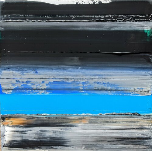 Bord de mer van Benoît Guérin, Schilderij te koop op Singulart