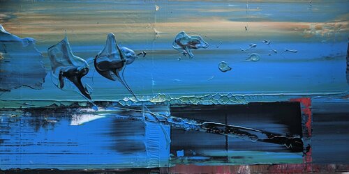 Embruns Benoît Guérin