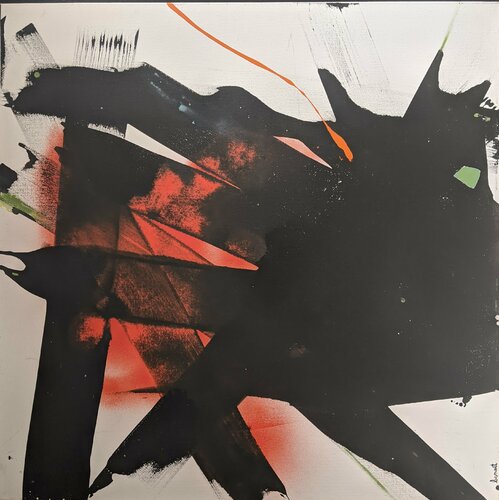 Magie Noire by Benoît Guérin, 油畫 for Sale on Singulart