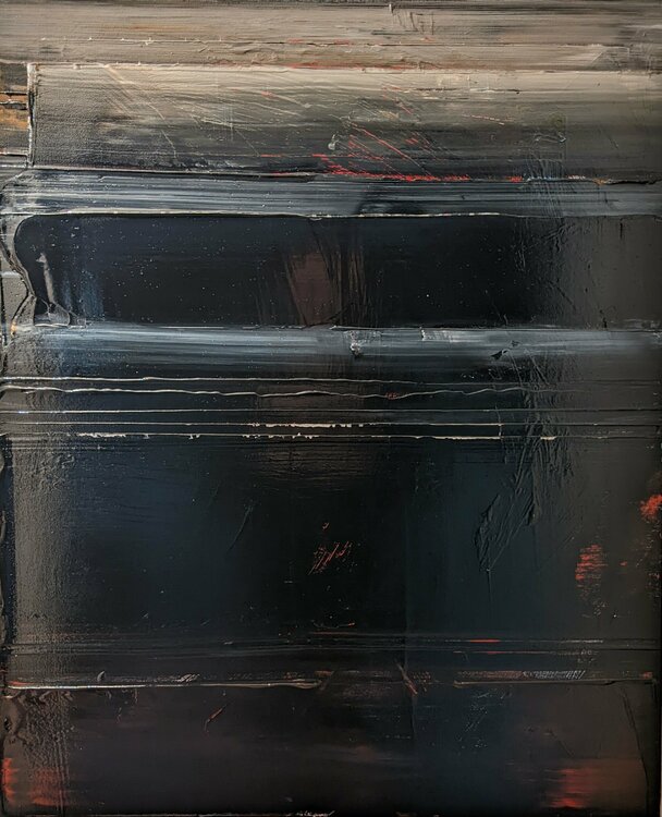 Asphalte n°2 Benoît Guérin