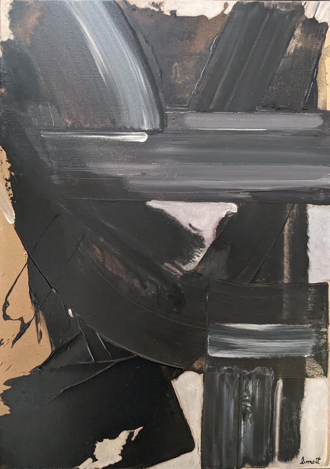 N°4 - Totem Benoît Guérin