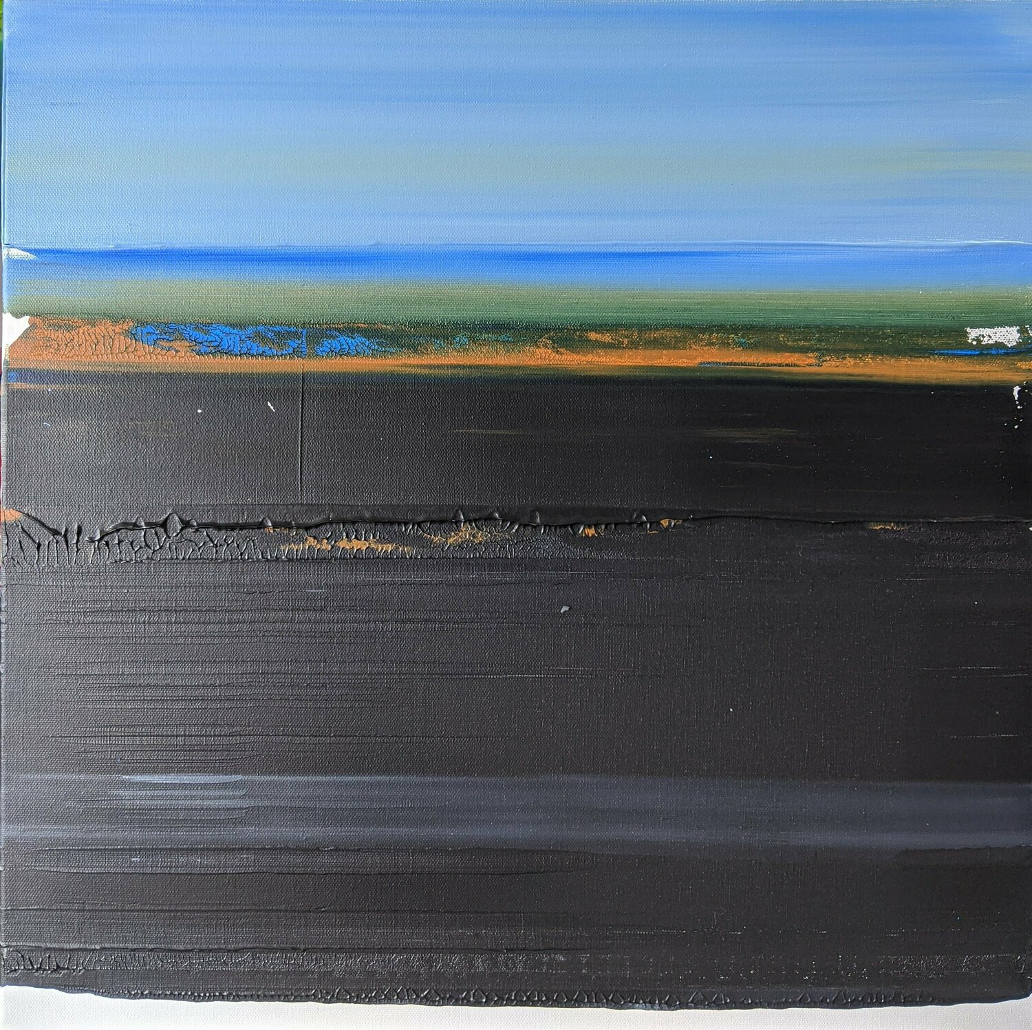 A l'horizon Benoît Guérin
