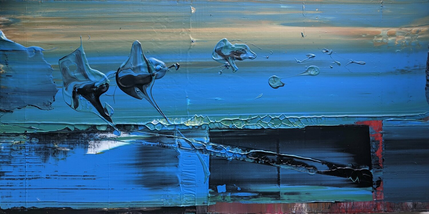 Embruns Benoît Guérin